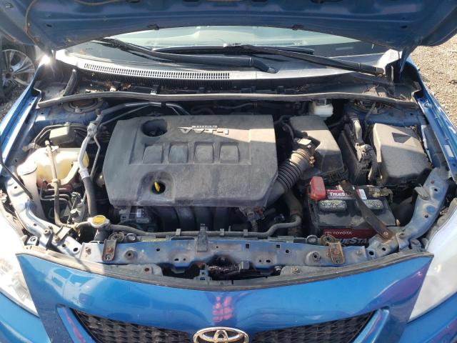 Photo 7 from auction – 2010 TOYOTA COROLLA BA with VIN 1NXBU4EE6AZ336685