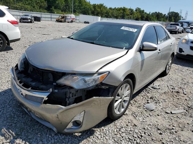 Photo 2 from auction – 2014 TOYOTA CAMRY L with VIN 4T4BF1FK6ER358520