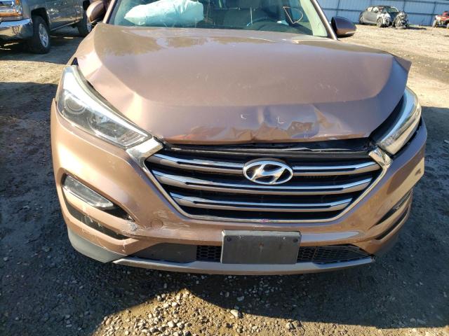 Photo 9 from auction – 2016 HYUNDAI TUCSON LIM with VIN KM8J3CA25GU128939
