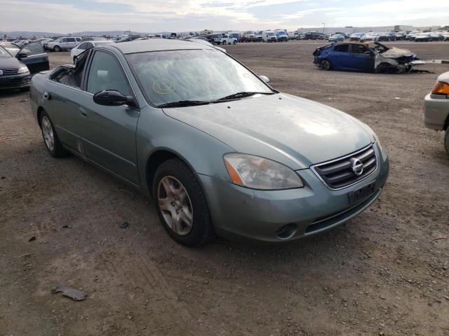 NISSAN ALTIMA BAS 2002 with VIN 1N4AL11D32C269667 - Photo from auction