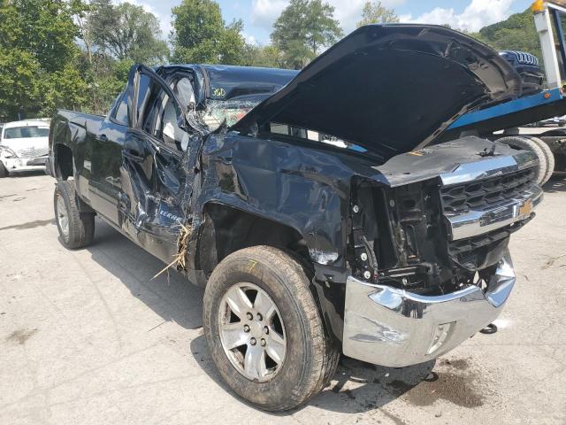 CHEVROLET SILVERADO 2017 with VIN 1GCVKREC3HZ323182 - Photo from auction
