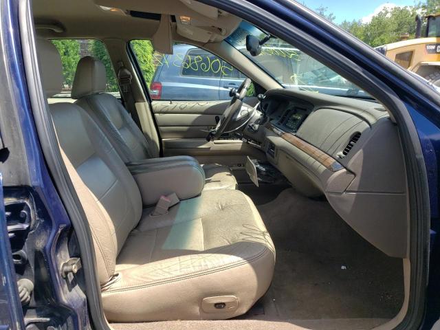 Photo 5 from auction – 2003 FORD CROWN VICT with VIN 2FAFP74W63X212684