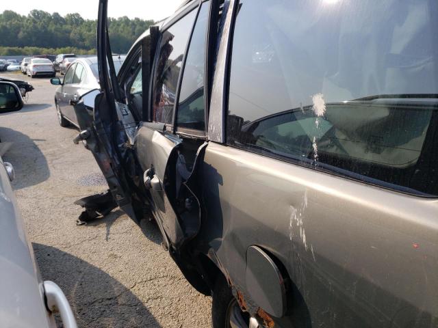 Photo 10 from auction – 2007 HONDA PILOT EX with VIN 2HKYF18457H525406