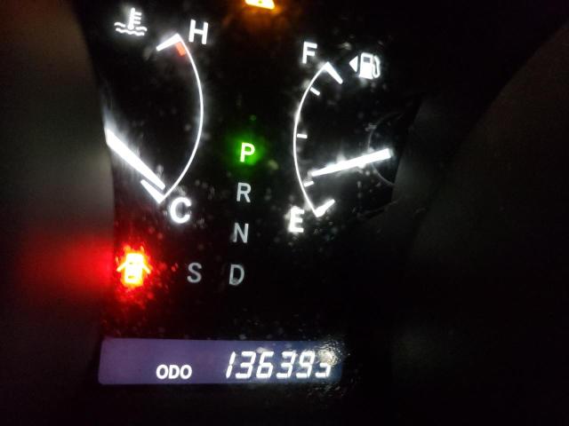 Photo 8 from auction – 2011 TOYOTA HIGHLANDER with VIN 5TDYK3EH6BS026907