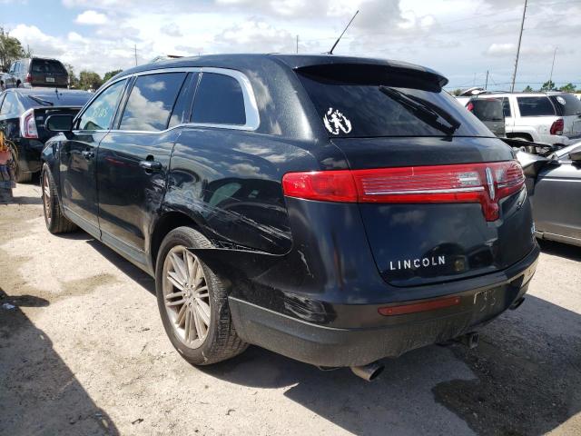 Photo 3 from auction – 2013 LINCOLN MKT with VIN 2LMHJ5AT1DBL53325