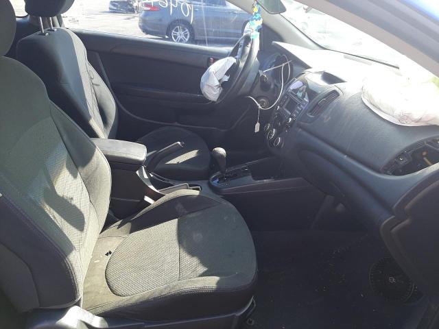 Photo 5 from auction – 2010 KIA FORTE EX with VIN KNAFU6A26A5128830