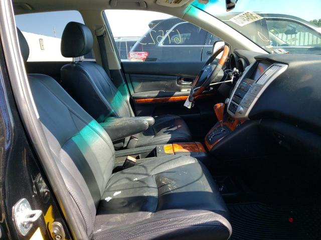 Photo 5 from auction – 2009 LEXUS RX 350 with VIN 2T2HK31U79C121834