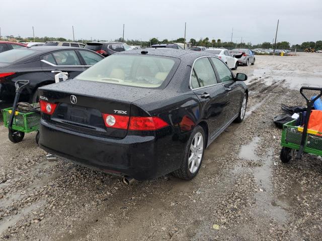 Photo 4 from auction – 2005 ACURA TSX with VIN JH4CL96805C017813