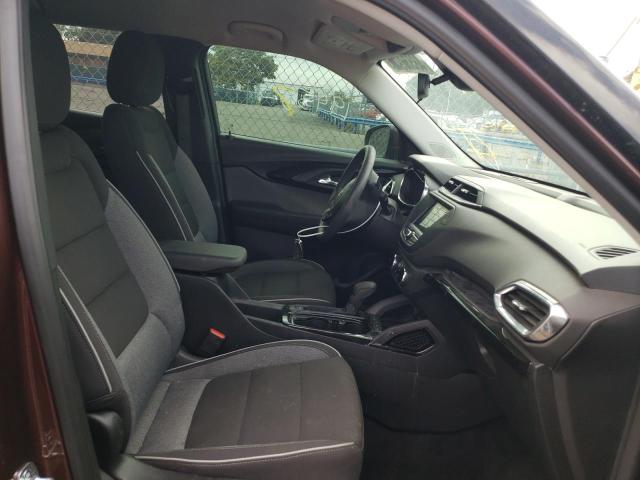 Photo 5 from auction – 2022 CHEVROLET TRAILBLAZE with VIN KL79MRSL4NB019327