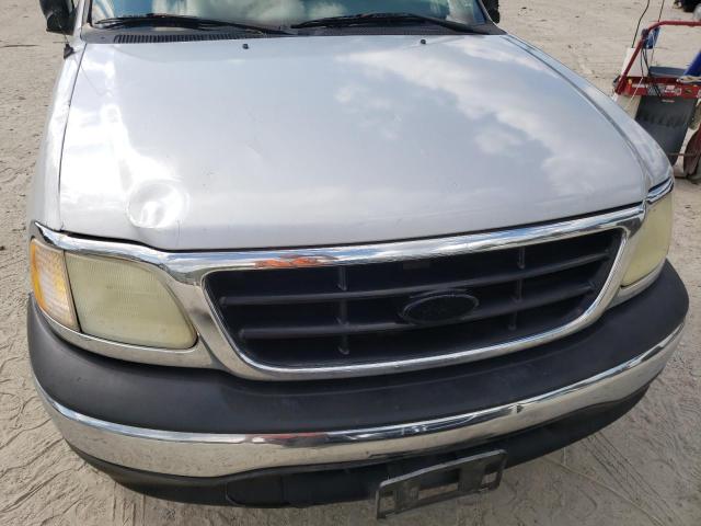 Photo 9 from auction – 2003 FORD F150 with VIN 1FTRX17213NA31359
