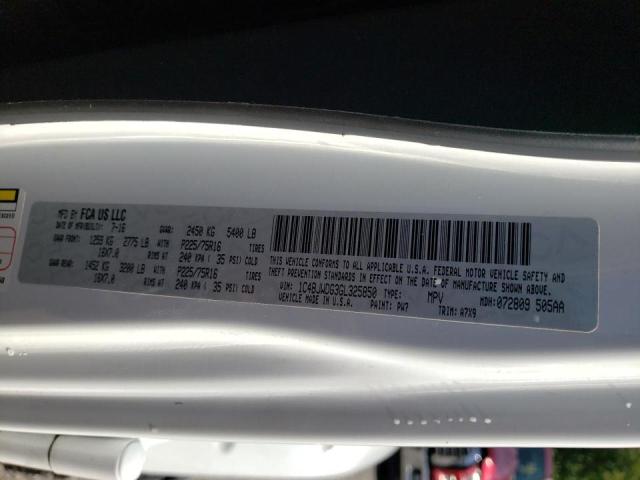 Photo 10 from auction – 2016 JEEP WRANGLER U with VIN 1C4BJWDG3GL325850