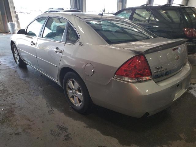 Photo 3 from auction – 2008 CHEVROLET IMPALA LT with VIN 2G1WT58K281334446