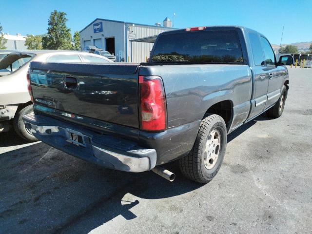Photo 4 from auction – 2004 CHEVROLET SILVERADO with VIN 2GCEC19V241136982