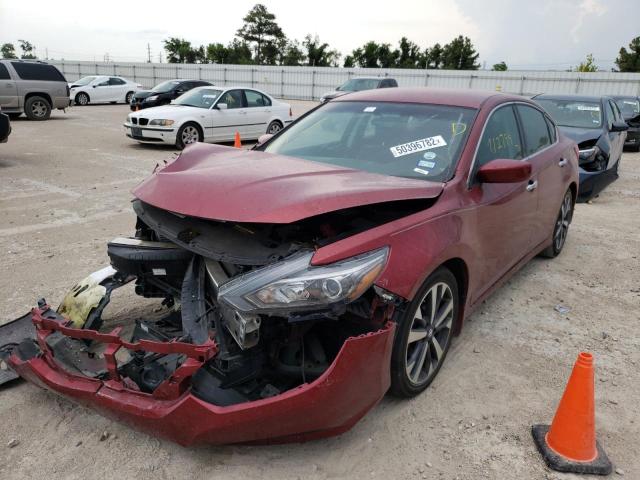 Photo 2 from auction – 2016 NISSAN ALTIMA 2.5 with VIN 1N4AL3AP4GC221933
