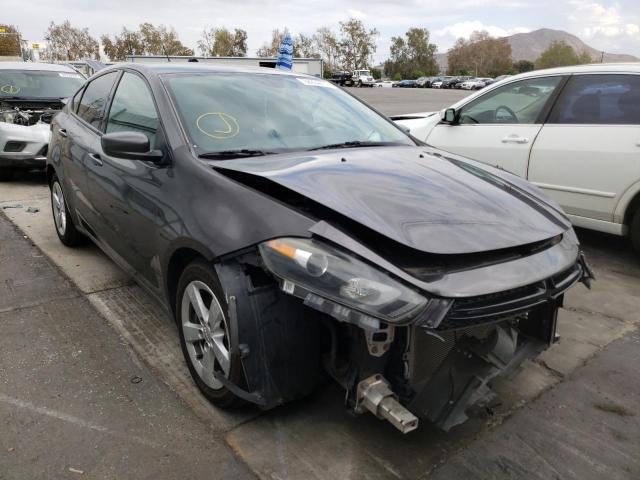 DODGE DART SXT 2015 with VIN 1C3CDFBB5FD150081 - Photo from auction