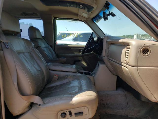 Photo 5 from auction – 2001 GMC NEW SIERRA with VIN 2GTEK19TX11226524