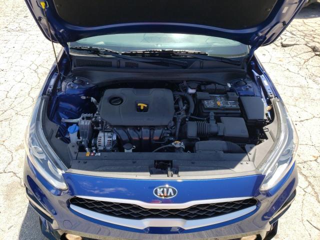 Photo 7 from auction – 2021 KIA FORTE FE with VIN 3KPF24AD0ME360878