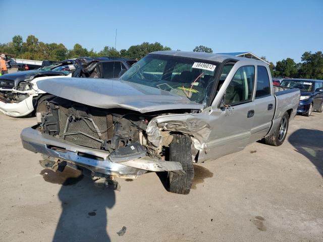 Photo 2 from auction – 2007 CHEVROLET SILVERADO with VIN 2GCEC13V971118346