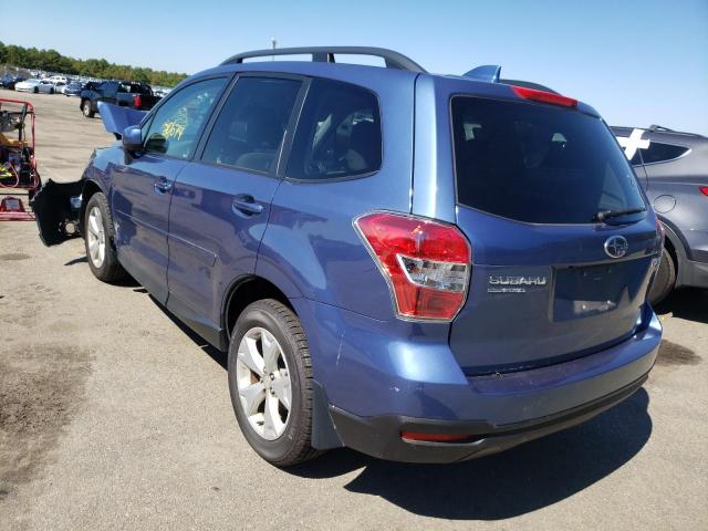 Photo 3 from auction – 2016 SUBARU FORESTER 2 with VIN JF2SJAFC6GH446874