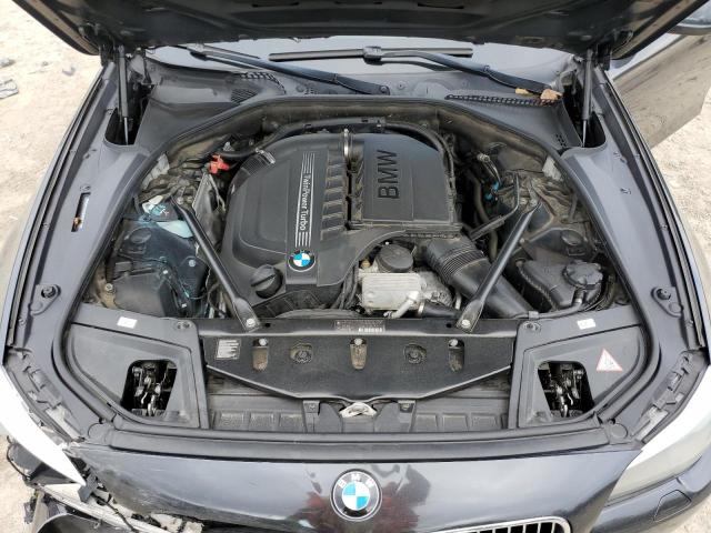 Photo 7 from auction – 2012 BMW 535 I with VIN WBAFR7C52CC812917