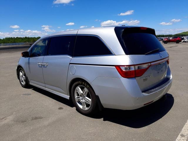 Photo 3 from auction – 2012 HONDA ODYSSEY TO with VIN 5FNRL5H98CB073069