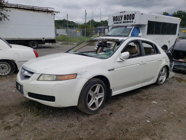 Photo 2 from auction – 2006 ACURA 3.2TL with VIN 19UUA66246A012621