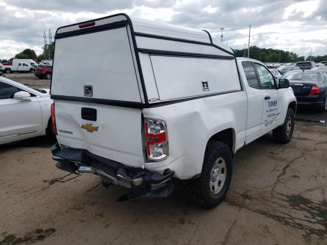 Photo 4 from auction – 2015 CHEVROLET COLORADO with VIN 1GCHSAE32F1167033