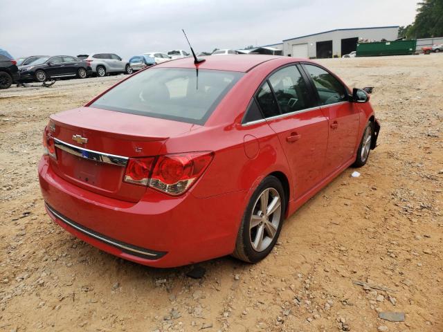 Photo 4 from auction – 2012 CHEVROLET CRUZE LT with VIN 1G1PG5SC3C7169402