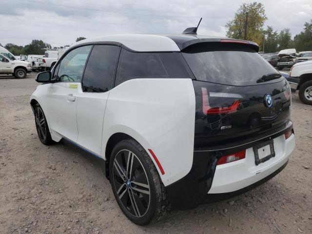 Photo 3 from auction – 2014 BMW I3 BEV with VIN WBY1Z2C52EV285628