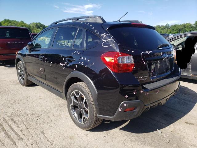 Photo 3 from auction – 2015 SUBARU XV CROSSTR with VIN JF2GPADC0F8270989