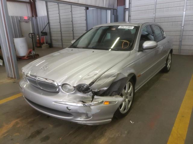 Photo 2 from auction – 2004 JAGUAR X-TYPE 3.0 with VIN SAJEA51C64WD92031