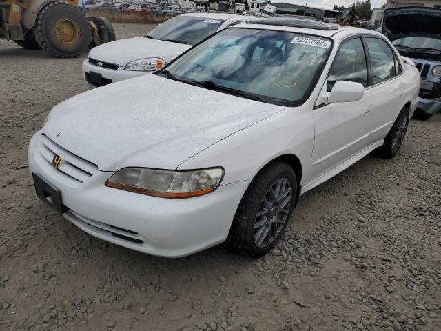 Photo 2 from auction – 2001 HONDA ACCORD EX with VIN 1HGCG16501A074002
