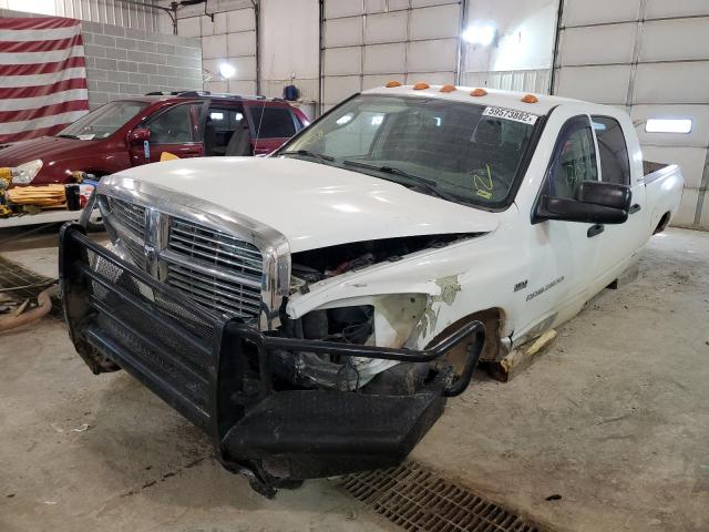 Photo 2 from auction – 2006 DODGE RAM 2500 with VIN 3D7KS29D76G157216