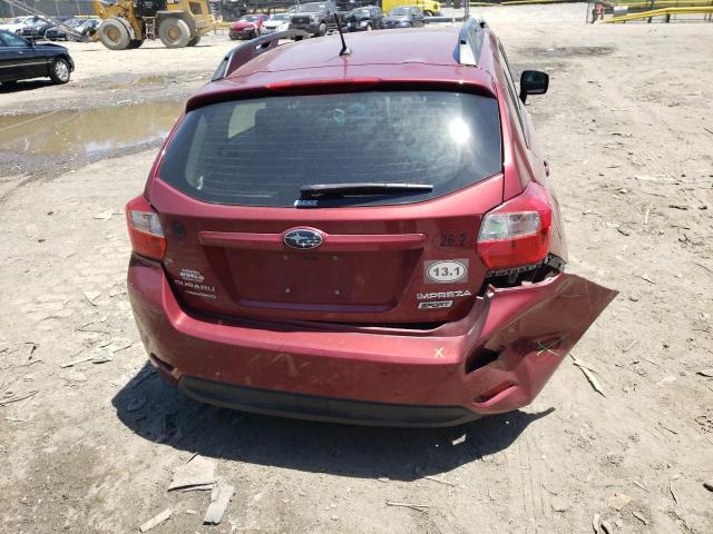 Photo 9 from auction – 2014 SUBARU IMPREZA SP with VIN JF1GPAL6XE8214668