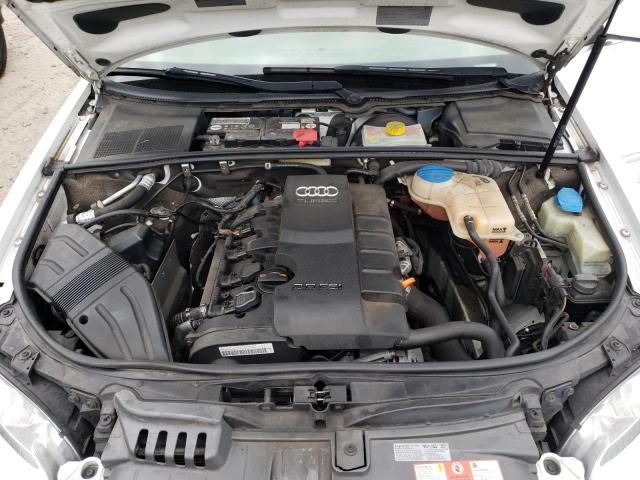 Photo 7 from auction – 2008 AUDI A4 2.0T with VIN WAUAF78E78A010099