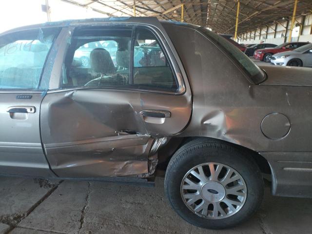 Photo 9 from auction – 2003 FORD CROWN VICT with VIN 2FAFP74W13X180808