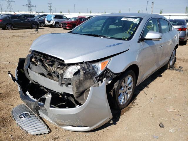Photo 2 from auction – 2012 BUICK LACROSSE with VIN 1G4GC5ER2CF196191