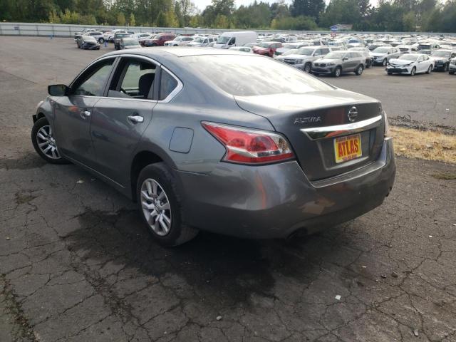 Photo 3 from auction – 2015 NISSAN ALTIMA 2.5 with VIN 1N4AL3AP7FC236618