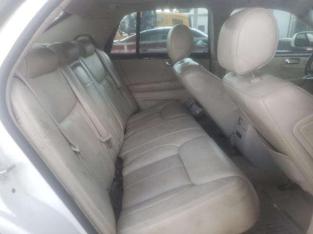 Photo 6 from auction – 2008 CADILLAC DTS with VIN 1G6KD57Y48U105492
