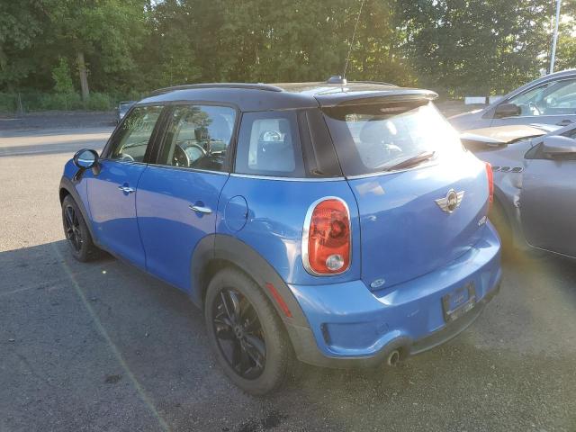 Photo 3 from auction – 2012 MINI COOPER S C with VIN WMWZC5C52CWL56807