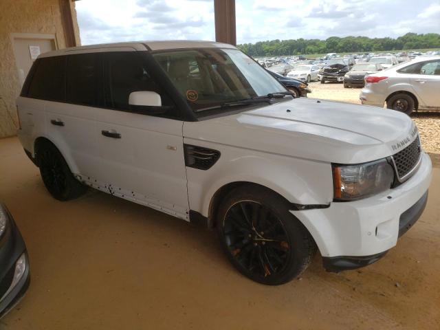 LAND ROVER RANGE ROVE 2011 with VIN SALSK2D47BA707839 - Photo from auction