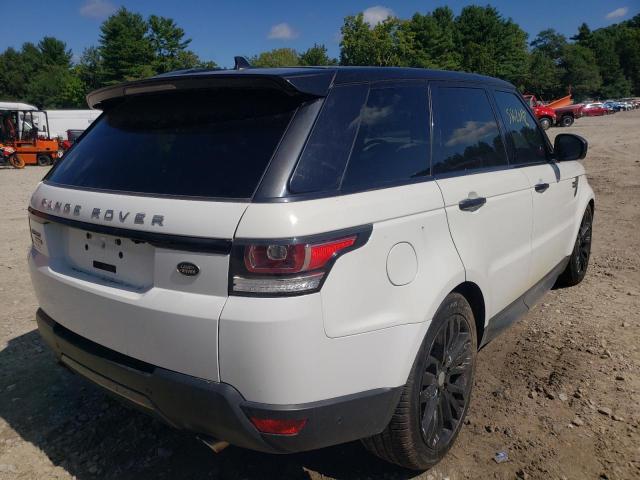 Photo 4 from auction – 2016 LAND ROVER RANGE ROVE with VIN SALWR2EF7GA556599