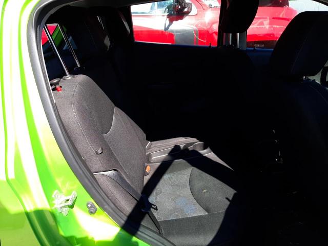 Photo 6 from auction – 2016 CHEVROLET SPARK LS with VIN KL8CB6SA1GC576259