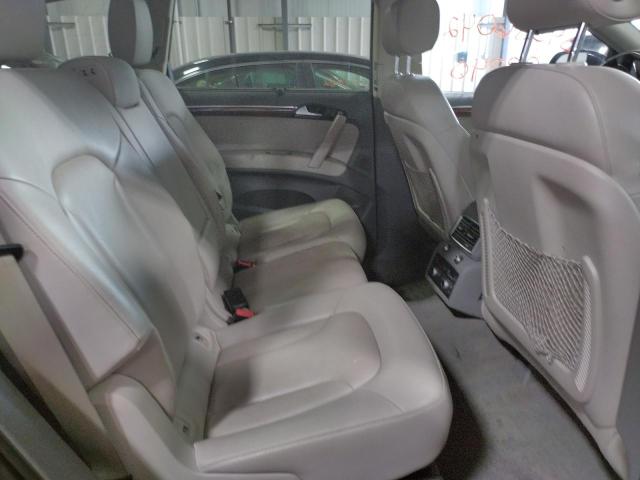 Photo 6 from auction – 2013 AUDI Q7 PRESTIG with VIN WA1VMAFE3DD015071