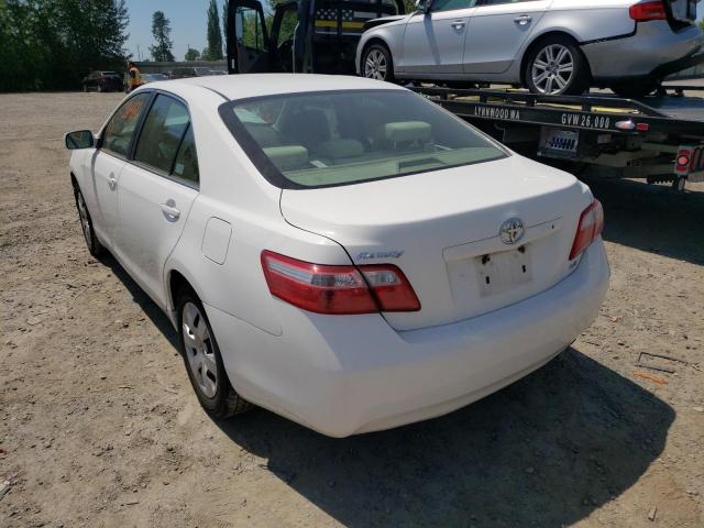 Photo 3 from auction – 2009 TOYOTA CAMRY BASE with VIN 4T4BE46K99R117335