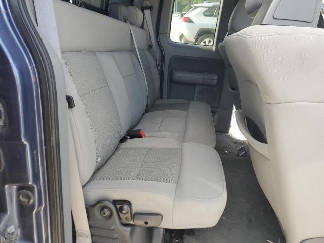 Photo 6 from auction – 2005 FORD F150 with VIN 1FTPX14585NA94693