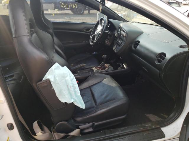Photo 5 from auction – 2002 ACURA RSX with VIN JH4DC53872C009298