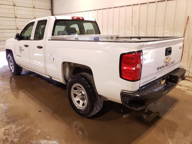 Photo 3 from auction – 2015 CHEVROLET SILVERADO with VIN 1GCRCPEC7FZ237809
