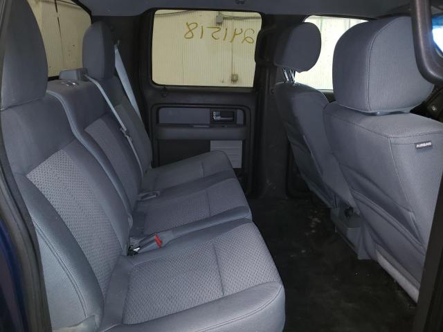 Photo 6 from auction – 2012 FORD F150 SUPER with VIN 1FTFW1ET8CFB85725