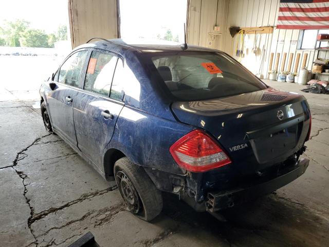 Photo 3 from auction – 2009 NISSAN VERSA S with VIN 3N1CC11E09L484033
